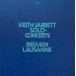 Keith Jarrett: Concerts Bremen/Lausanne - Plak