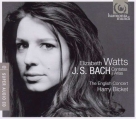 Elizabeth Watts, Harry Bicket: J.S. Bach: Cantatas & Arias - SACD Foto #1