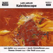 Moller, Lars: Kaleidoscope - CD
