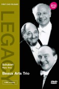 Beaux Arts Trio: Schubert: Piano Trios - DVD