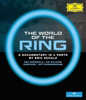 Orchester der Wiener Staatsoper: The World Of The Ring - BluRay