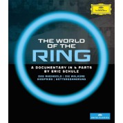 Orchester der Wiener Staatsoper: The World Of The Ring - BluRay