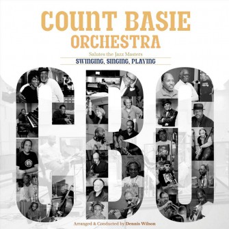 Count Basie Orchestra: Swinging, Singing, Playing - CD