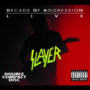 Slayer: Decade Of Aggression: Live - CD
