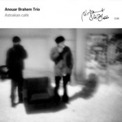 Anouar Brahem Trio: Astrakan Cafe - CD