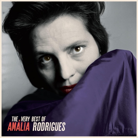 Amália Rodrigues - The Very Best of