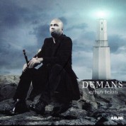 Ertan Tekin: Demans - CD