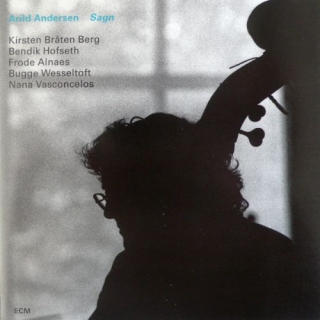 Arild Andersen: Sagn - CD