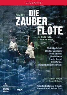 Mozart: Die Zauberflöte - DVD