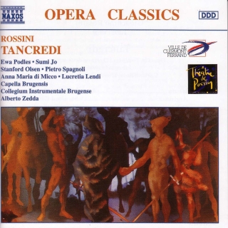 Rossini: Tancredi - CD