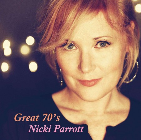 Nicki Parrott: Great 70's - Plak