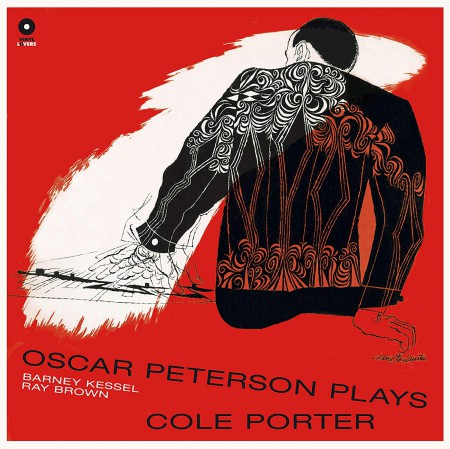 Oscar Peterson Trio: Plays Cole Porter - Plak
