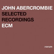 John Abercrombie: Selected Recordings - CD