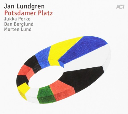 Jan Lundgren: Potsdamer Platz - CD