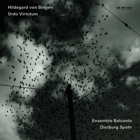 Ensemble Belcanto, Hildegard von Bingen: Ordo Virtutum - CD