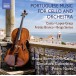 Portuguese Music For Cello & Orchestra - CD