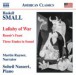 Small: Lullaby of War - Renoir's Feast - 3 Etudes in Sound - CD