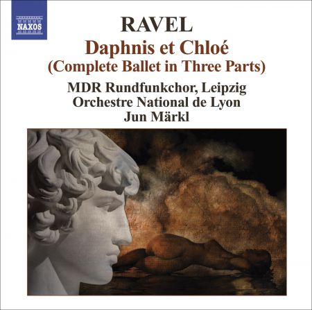 Lyon National Orchestra: Ravel, M.: Daphnis Et Chloe / Sheherazade, Ouverture De Feerie - CD