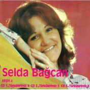 Selda Bağcan Arşiv-2 - CD