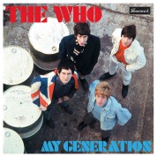 The Who: My Generation - Plak