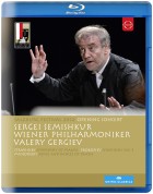 Wiener Philharmoniker, Valery Gergiev: Salzburg Festival 2012 - Opening Concert - BluRay