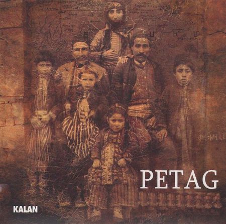 Mikail Aslan: Petag - CD