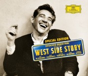 José Carreras, Orchestra Ensemble, Marilyn Horne, Leonard Bernstein, Kurt Ollmann, Kiri Te Kanawa, Tatiana Troyanos: Bernstein: West Side Story - CD