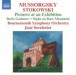 Mussorgsky: Pictures at an Exhibition / Boris Godunov - CD