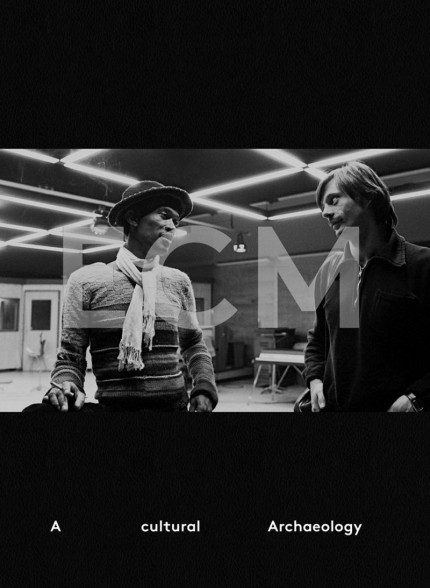 Markus Müller, Okwui Enwezor: ECM - A CULTURAL ARCHAEOLOGY - Kitap Foto #1