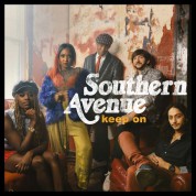 Southern Avenue: Keep On - CD