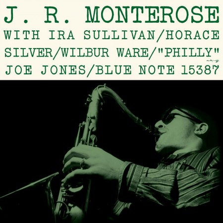 J.R. Montrose - CD