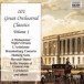 101 Great Orchestral Classics, Vol.  1 - CD
