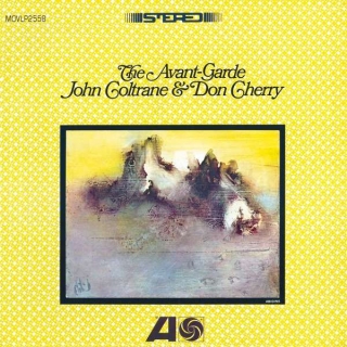 John Coltrane, Don Cherry: The Avant-Garde - Plak