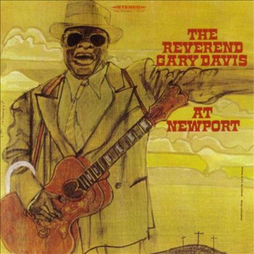 Reverend Gary Davis - The Reverend Gary Davis At Newport