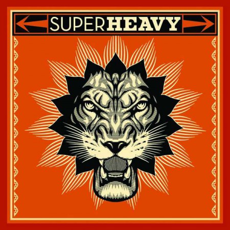 Superheavy - CD
