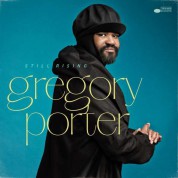 Gregory Porter: Still Rising - Plak