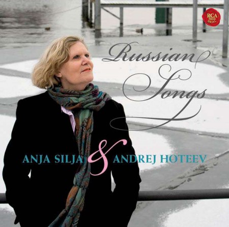 Anja Silja: Russian Songs - CD