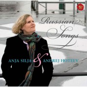 Anja Silja: Russian Songs - CD