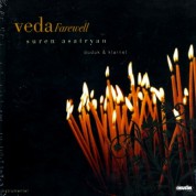 Suren Asatryan: Veda Farewell - CD