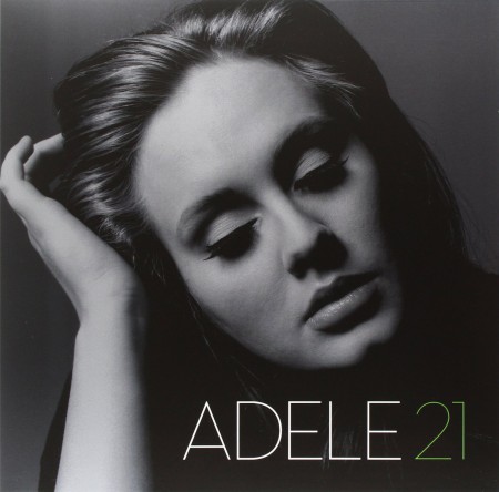 Adele: 21 - Plak