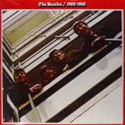 The Beatles: 1962 - 1966 [The Red Album] - Plak