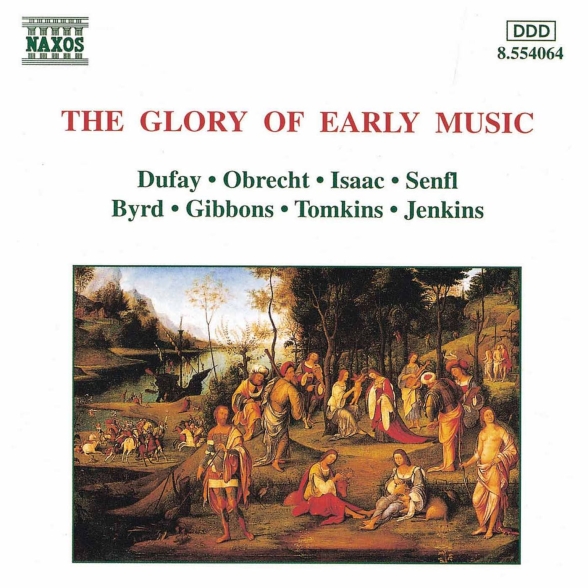 Early Music (The Glory Of) - CD Foto #1
