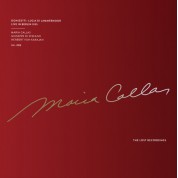 Maria Callas, Herbert von Karajan, RIAS Symphonie-Orchester Berlin: Donizetti: Lucia di Lammermoor - Plak