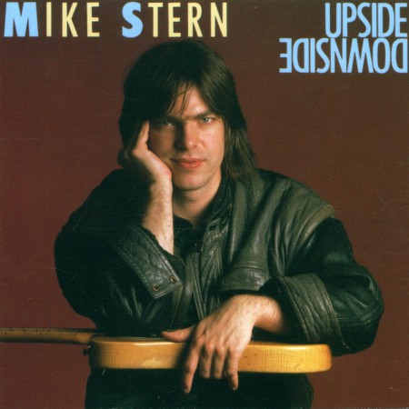 Mike Stern: Upside, Downside - CD