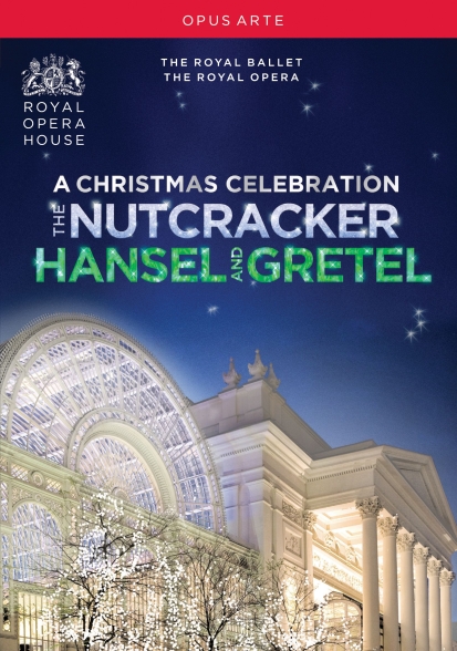 A Christmas Celebration - DVD Foto #1