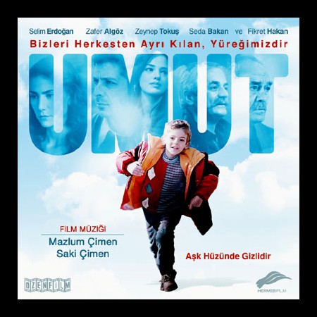 Mazlum Çimen, Saki Çimen: Umut (Soundtrack) - CD