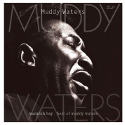 Muddy Waters: Mannish Boy: Best of - Plak