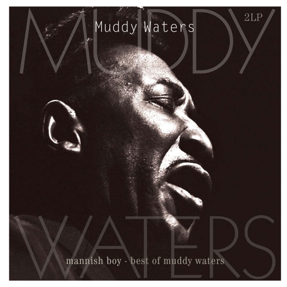 Muddy Waters - Mannish Boy: Best of