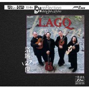 Los Angeles Guitar Quartet: Latin - CD & HDCD