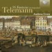 Telemann: 36 Fantasies for Harpsichord - CD